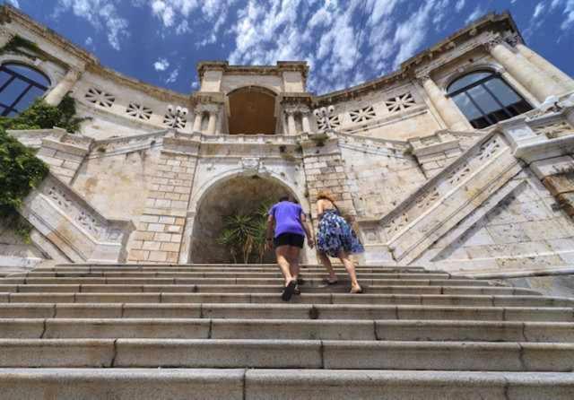 Piazzaitaliasuite Cagliari Exterior foto