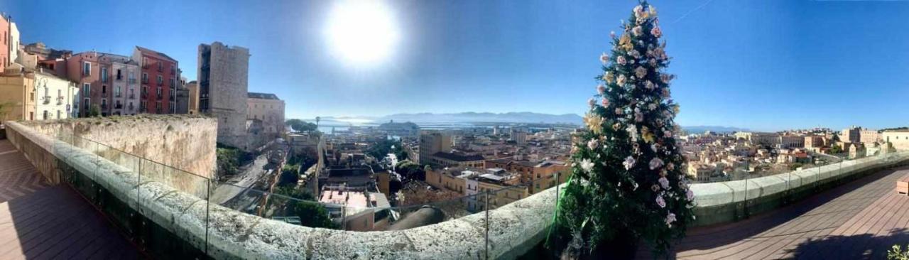 Piazzaitaliasuite Cagliari Exterior foto