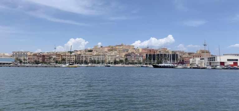 Piazzaitaliasuite Cagliari Exterior foto